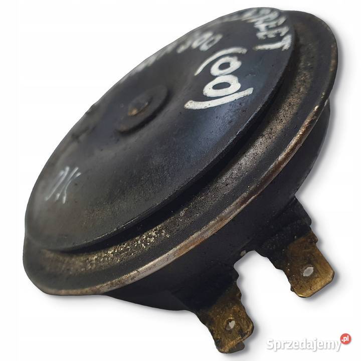 SYGNAŁ DZWIĘKOWY KLAKSON Triumph Street Twin 900 Klaksony Chełm