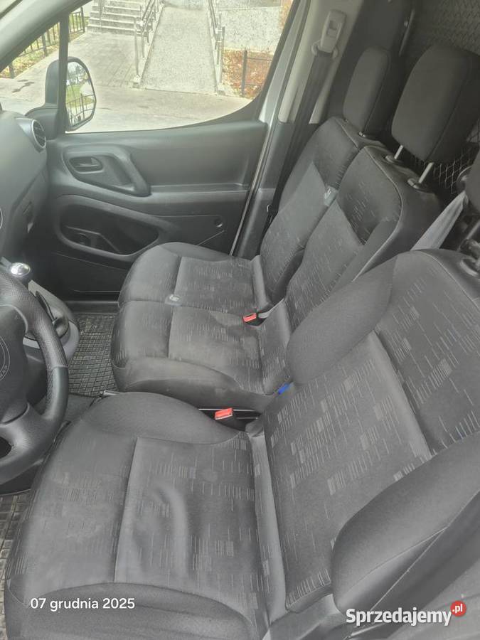 Citroen Berlingo 2011 16 hdi