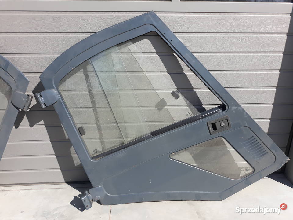 Linde 394 H40 H45 H50 Drzwi prawe i lewe sprzedam