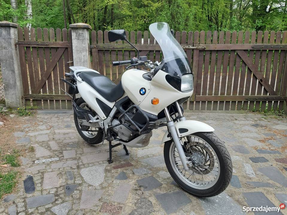 Sprzedam BMW GS ST 650 turystyk zachodniopomorskie Szczecin