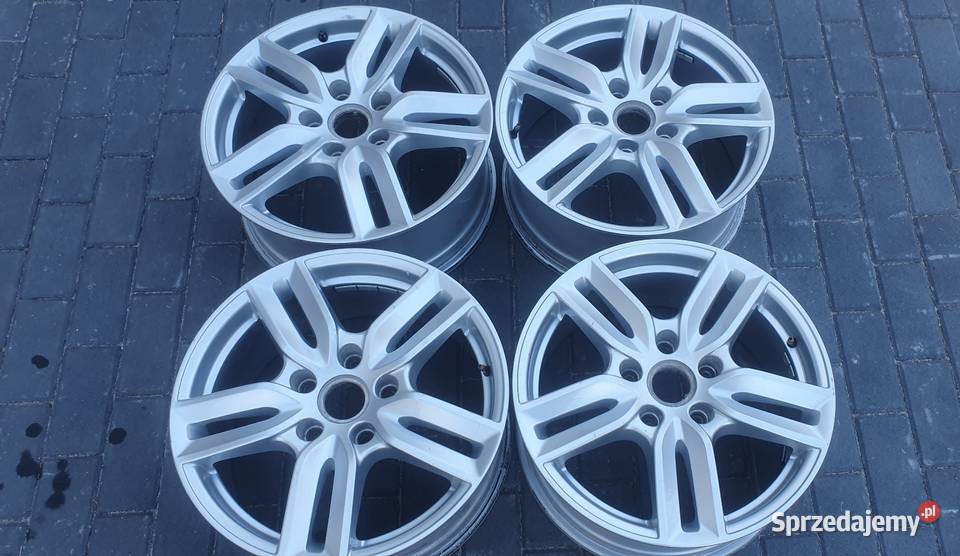 4x 18 5x130 ET 53 8Jx18H2 Alufelgi oryginalne Samochodowe Pobiedziska