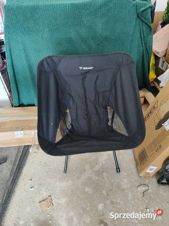 Krzesło kempingowe turystycznej Legnica