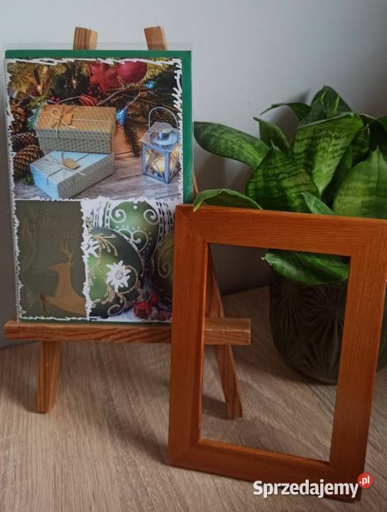 Ramki nowe świąteczne kartki 17x11 5 Radzyń Podlaski