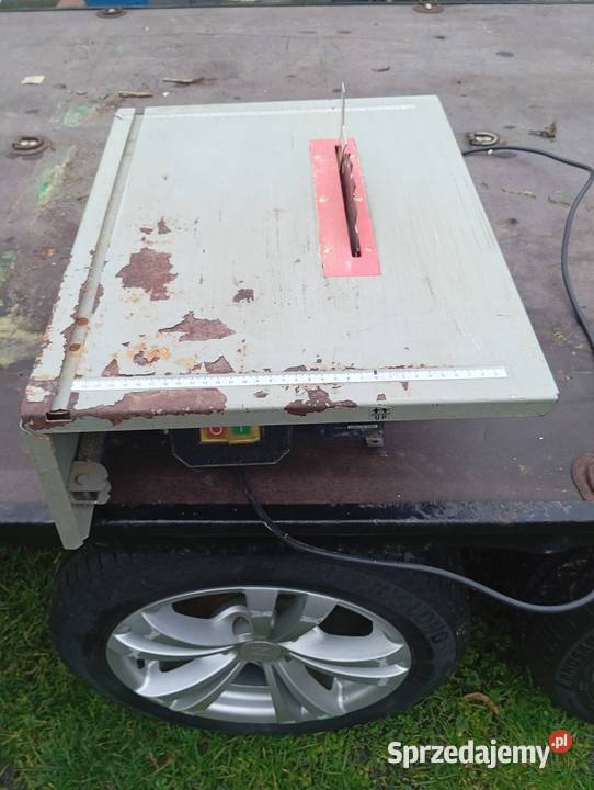 Sprzedam mini krejzegę piłę do drewna Podławki