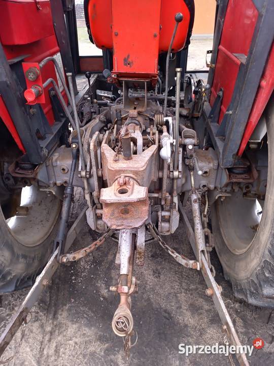 Massey Ferguson 255 Leźnica Wielka