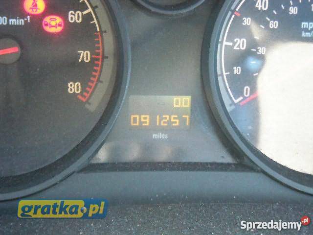 Opel Astra H anglik Samochody osobowe