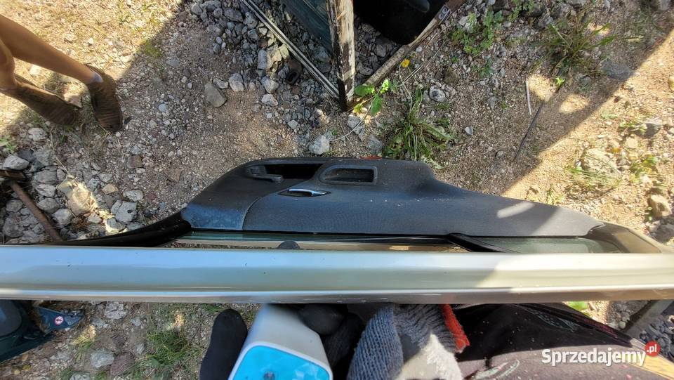 Drzwi Renault Laguna II osobowe Łagów