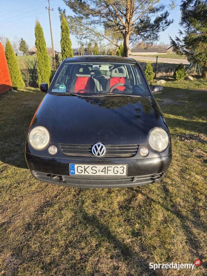 Vw lupo Kościerzyna