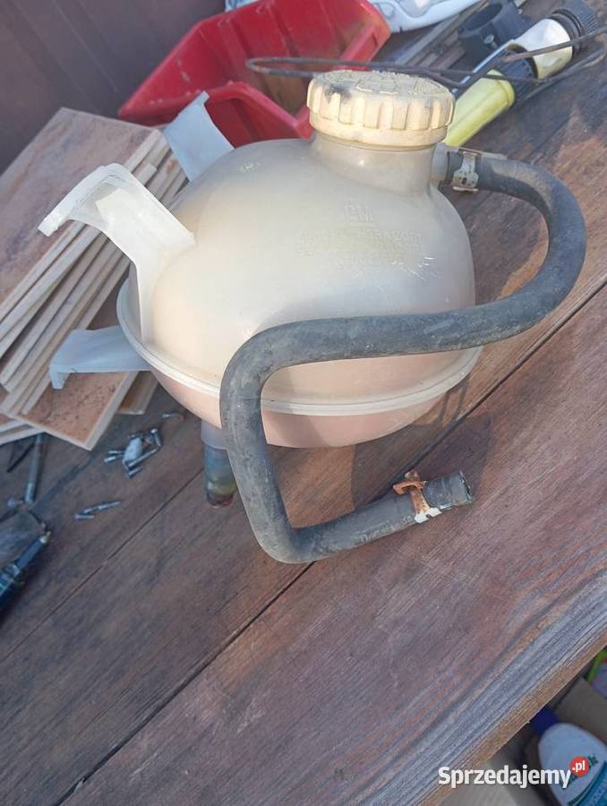 Pozostałości Opel Corsa B lubelskie Annopol