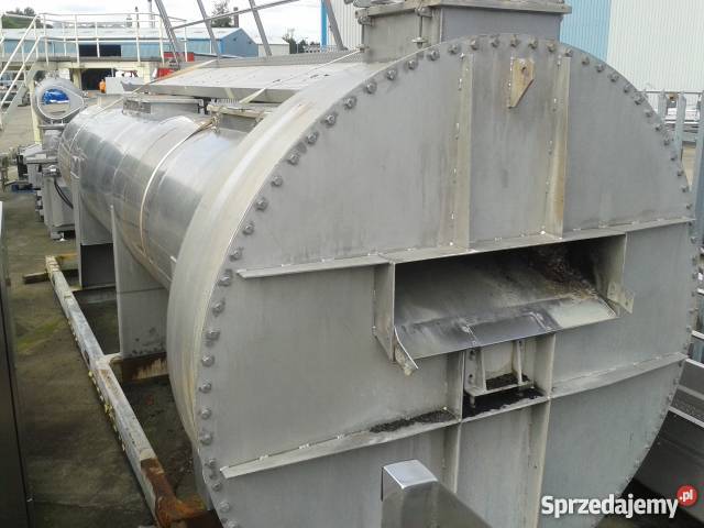 Blanszownik do warzyw Doman Zamość