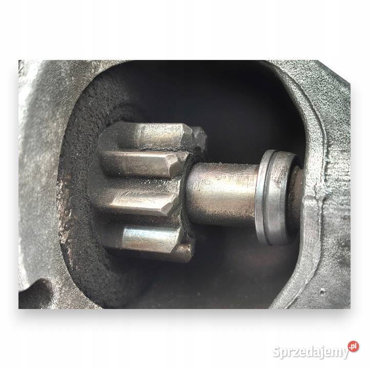 ROZRUSZNIK OPEL Corsa D 12 16V A12XER Z12XEP osobowe Chełm