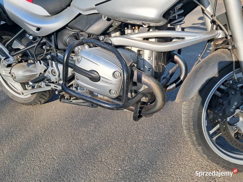 BMW R1150 R naked Lubań