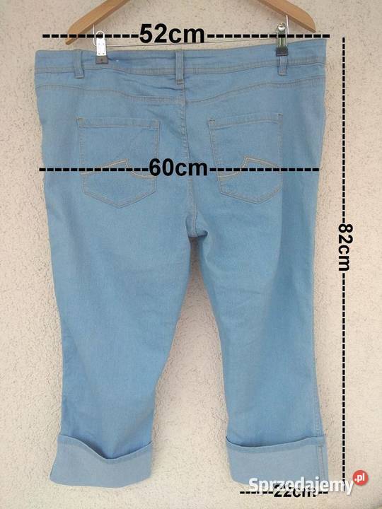 Spodnie INFINITY WOMEN 72 bawełna rozmiar 46 Chojna