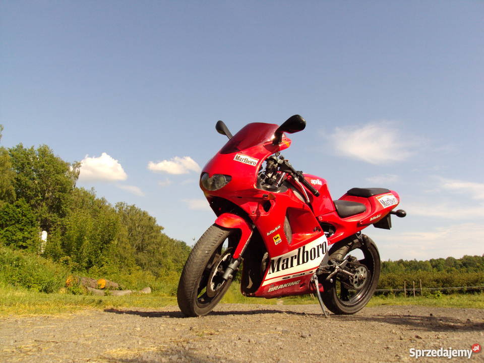 Aprilia Rs 50 Kraśnik