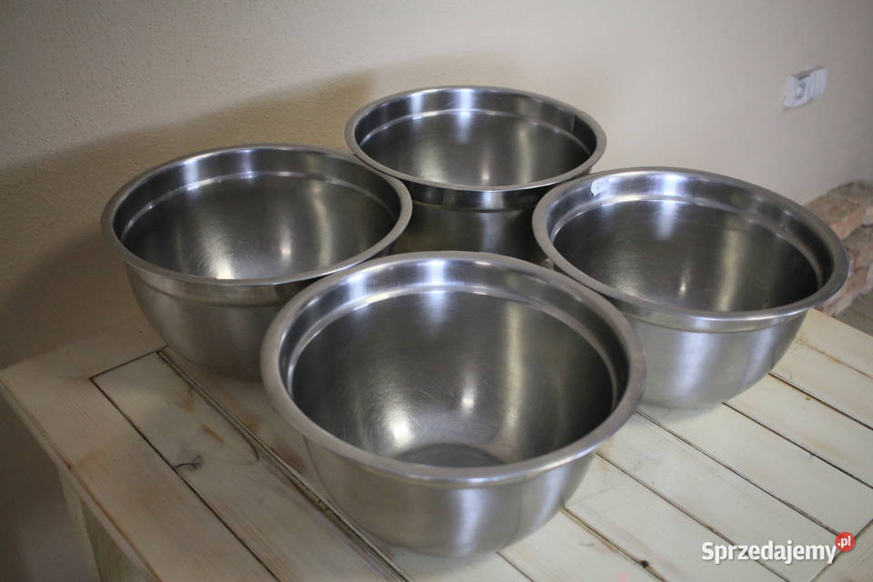 Misa gastronomiczna średnica zew 31 4 sz Pszczyna