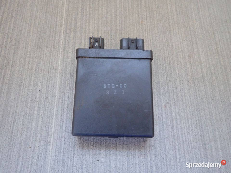 Cdi Moduł Zapłonu 5TG00 3Z1 Yamaha YFZ 450 5TA Strzelce Krajeńskie