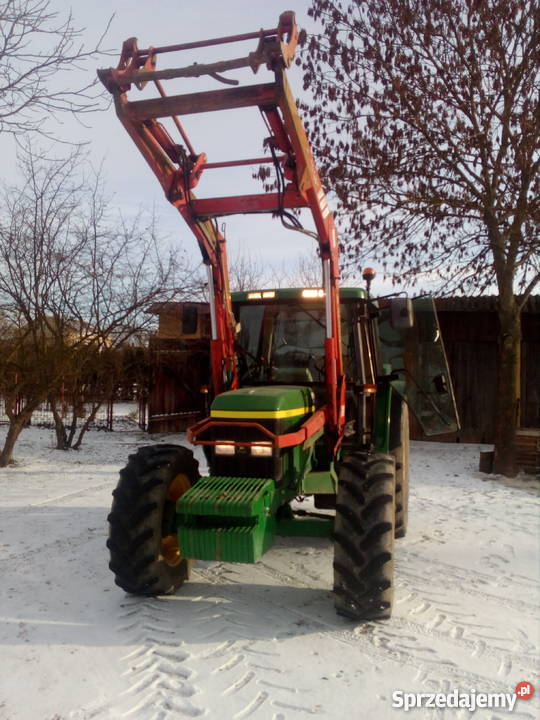 sprzedam JOHN DEERE 6210 PREMIUM Wodzisław