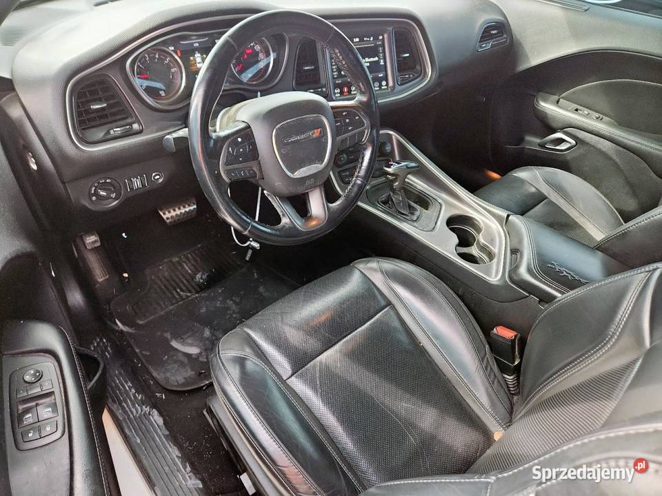 Dodge Challenger SXT 2019 3600cm3 podlaskie