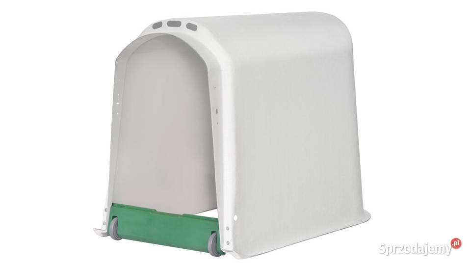 Domek cieląt pojedynczy CalfOTel Comfort z Hodowla bydła Hodowla i gospodarstwo opolskie Opole