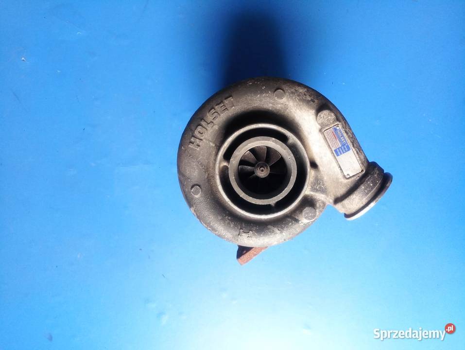 Turbosprężarka Holset 3593918 MAN L2000 Le Rzędowice
