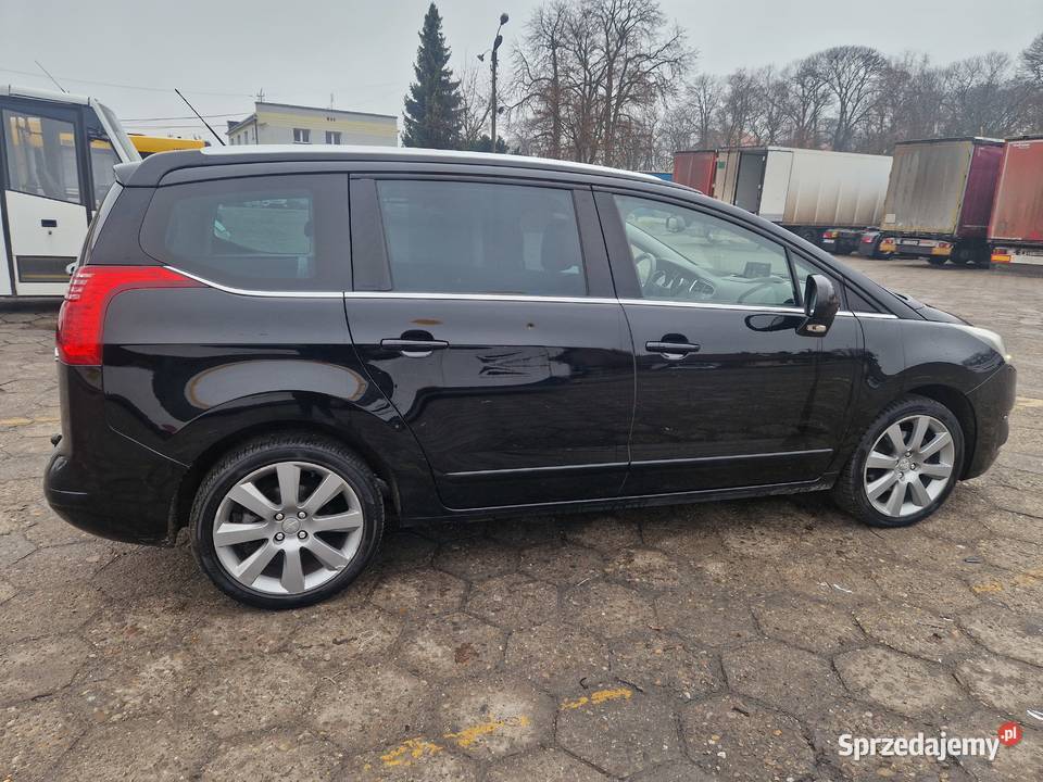 Peugeot 5008 2015r 20Hdi 180 diesel Tarnów sprzedam