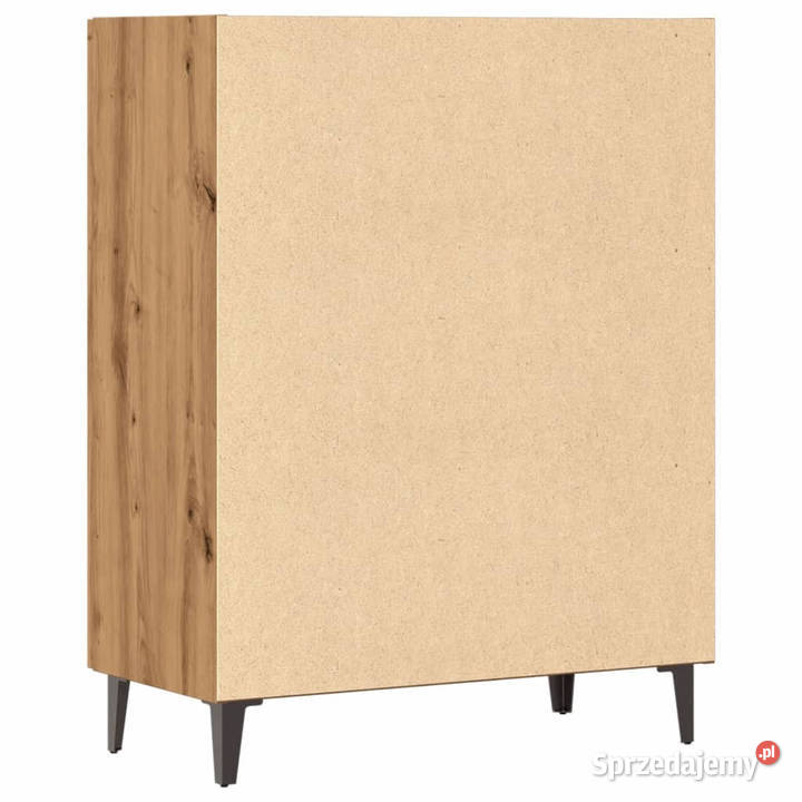 Szafka dąb artisan 70x34x90 materiał mazowieckie Warszawa