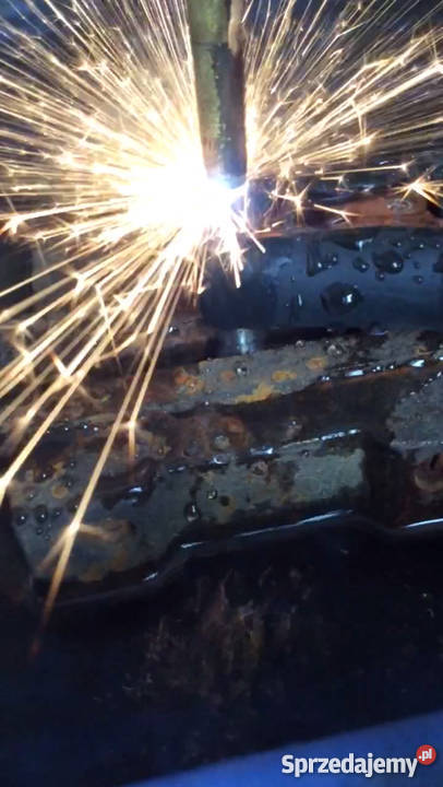 EDM elektrodrążarka wgłębna drążarka Warszawa