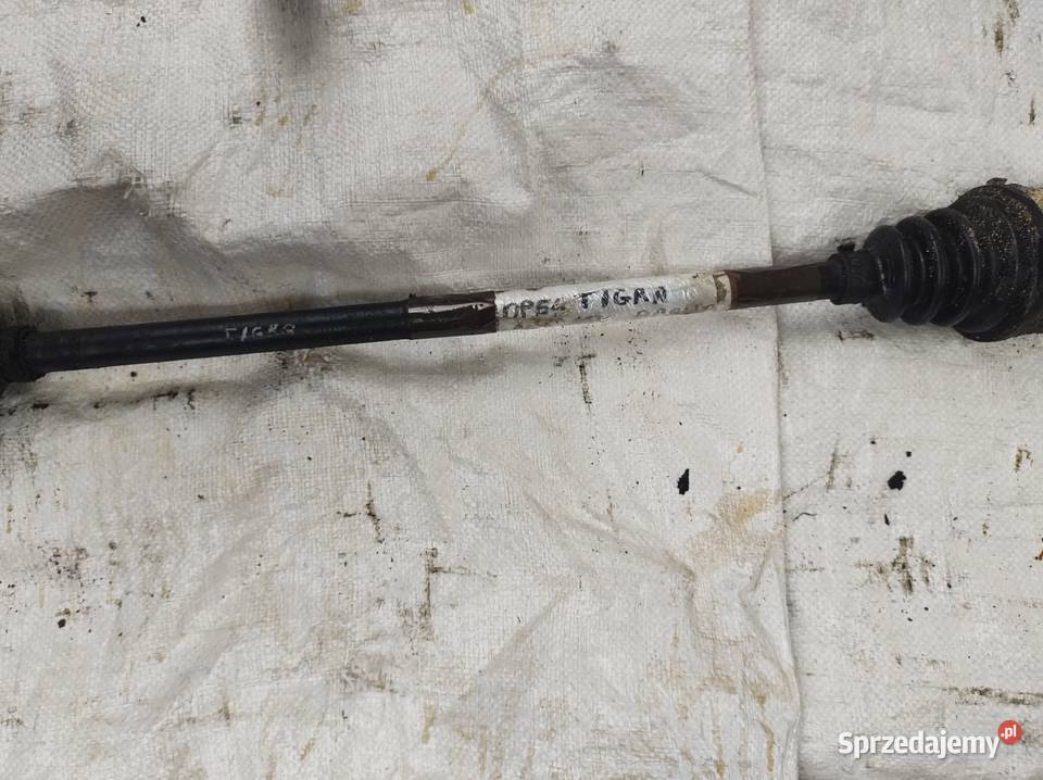 OPEL Tigra 14 16V półoś prawa