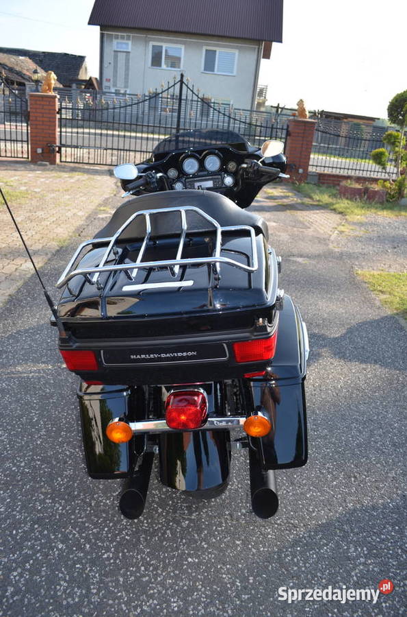 Harley Electra Road Glide King Nowa Dęba