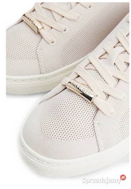 TOMMY HILFIGER Damskie buty sportowe sneakersy Szczerbice