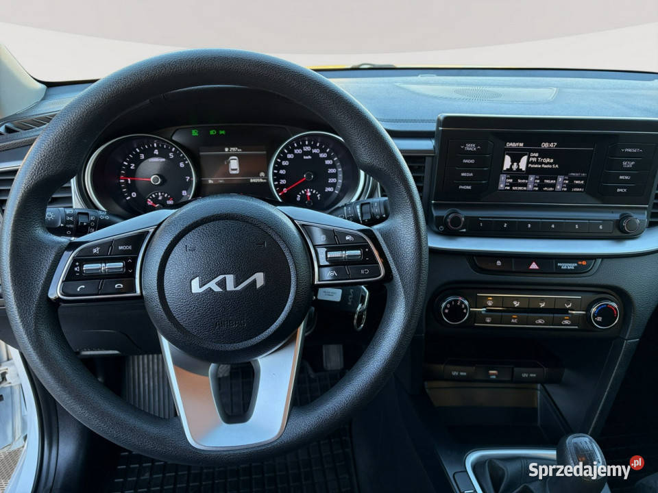 Kia Ceed CT084AF10 TGDI S Czcof Bluetooth Gdańsk