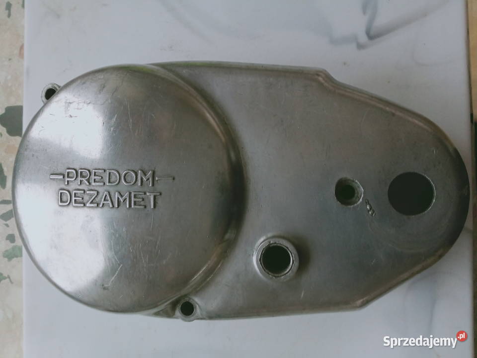 Dekiel Pokrywa silnika komar motorynka Kraków