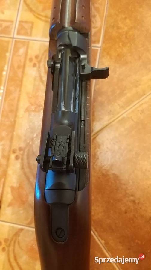 Replika ASG king arms m2 carbine green gaz3 Terespol
