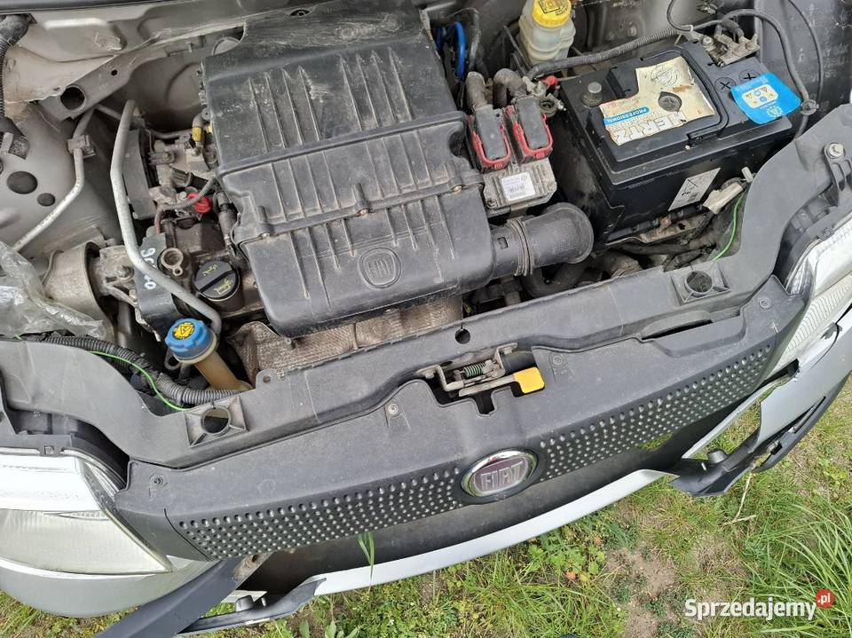 Części Fiat Panda 11 12 Łódź sprzedam