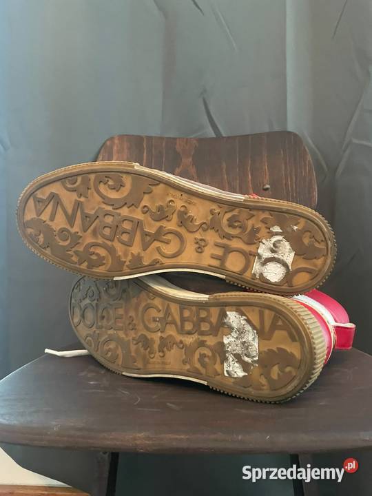 Sneakersy Dolce Gabbana rozmiar 41 Kraków