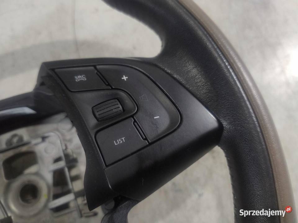 KIEROWNICA CITROEN C4 CACTUS 12 THP 98031272BP