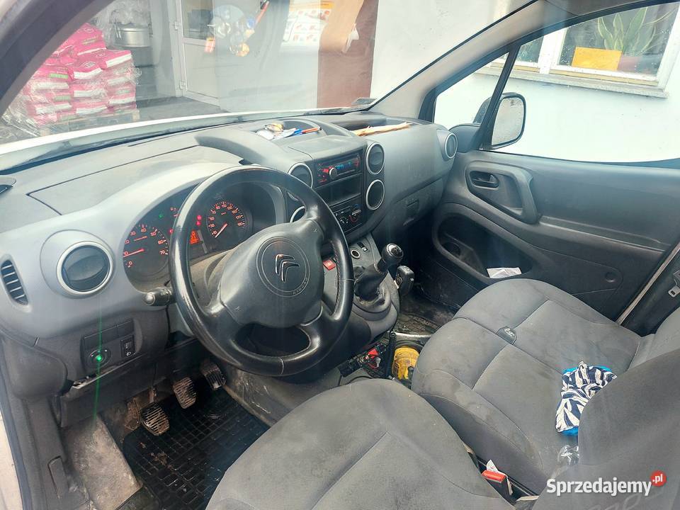 Citroen berlingo 355755km sprzedam