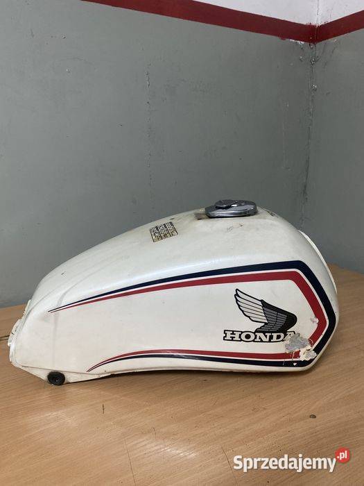 Honda CBX 650 Bak Zbiornik Paliwa 1983R Pompa wielkopolskie Poznań