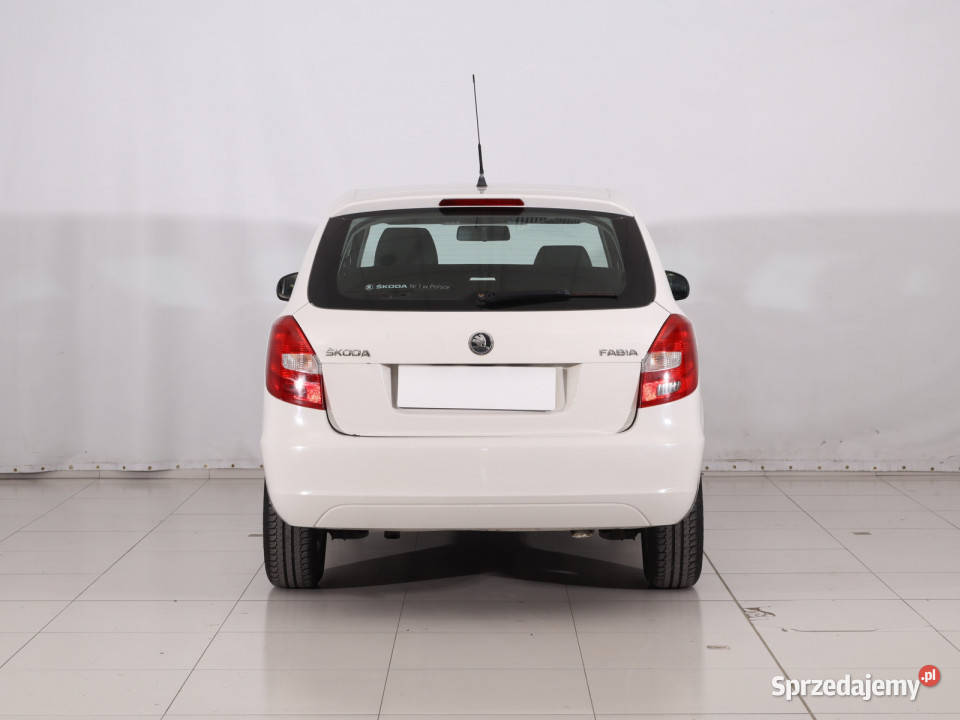 Skoda Fabia 16 TDI 55KM Piaseczno