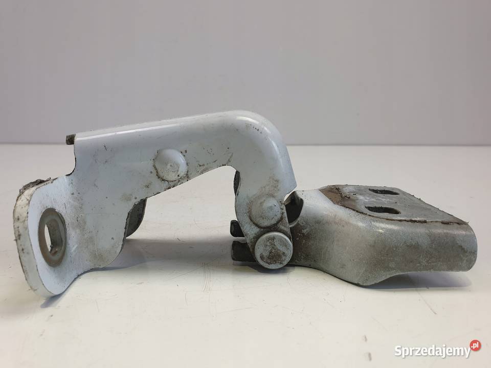 Nissan Primastar PRZEDNI PRAWY ZAWIAS DRZWI Rudka