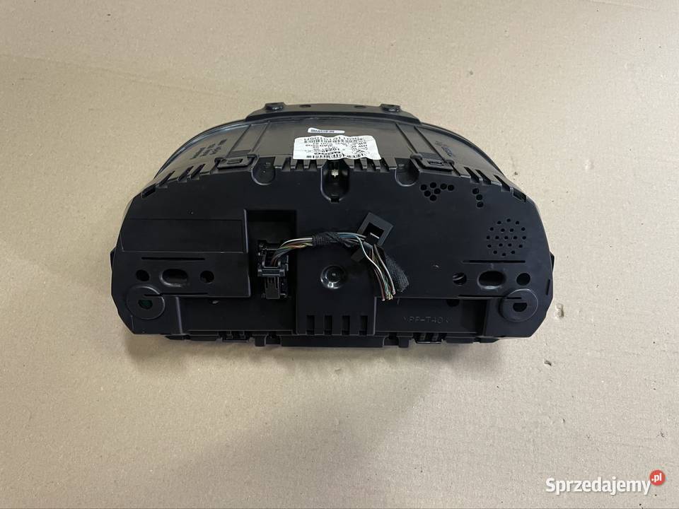 9110191 licznik zegary bmw 1 e87 e88 e81 e82 Rok produkcji 2006 Części samochodowe Szczecin sprzedam