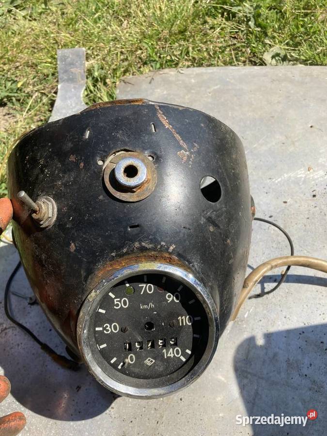 Lampa Panonia Szczecin