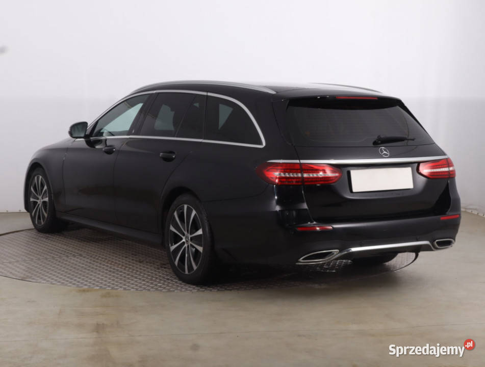 Mercedes E E 220 d radio Piaseczno
