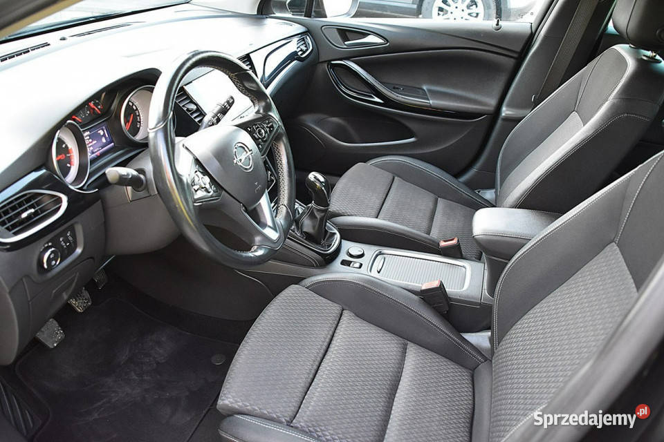 Opel Insignia 14T 150 Led PółSkóra Navi Kamera tempomat Nowe Kucice