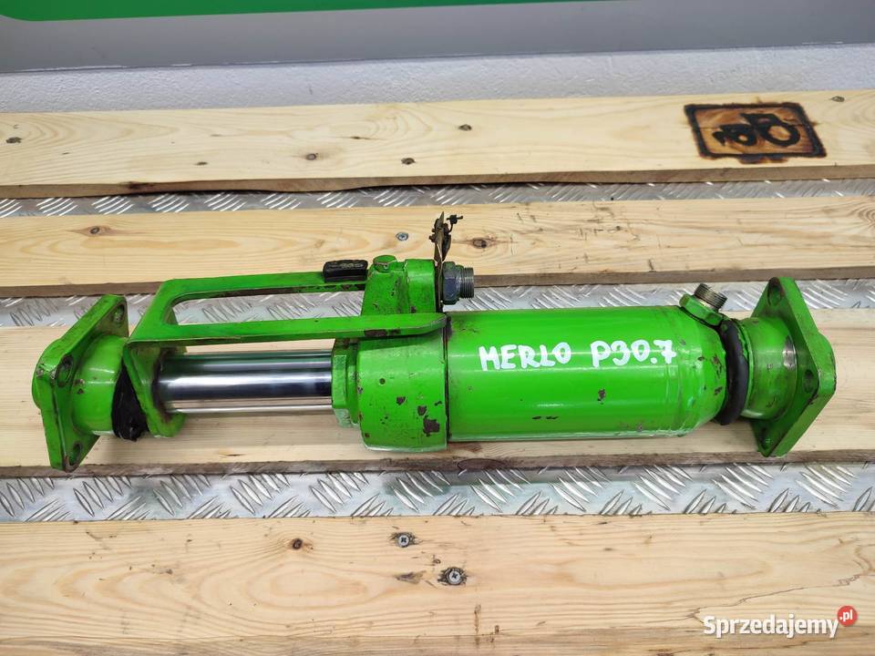 Siłownik stabilizacji osi Merlo P307 Wilkowo