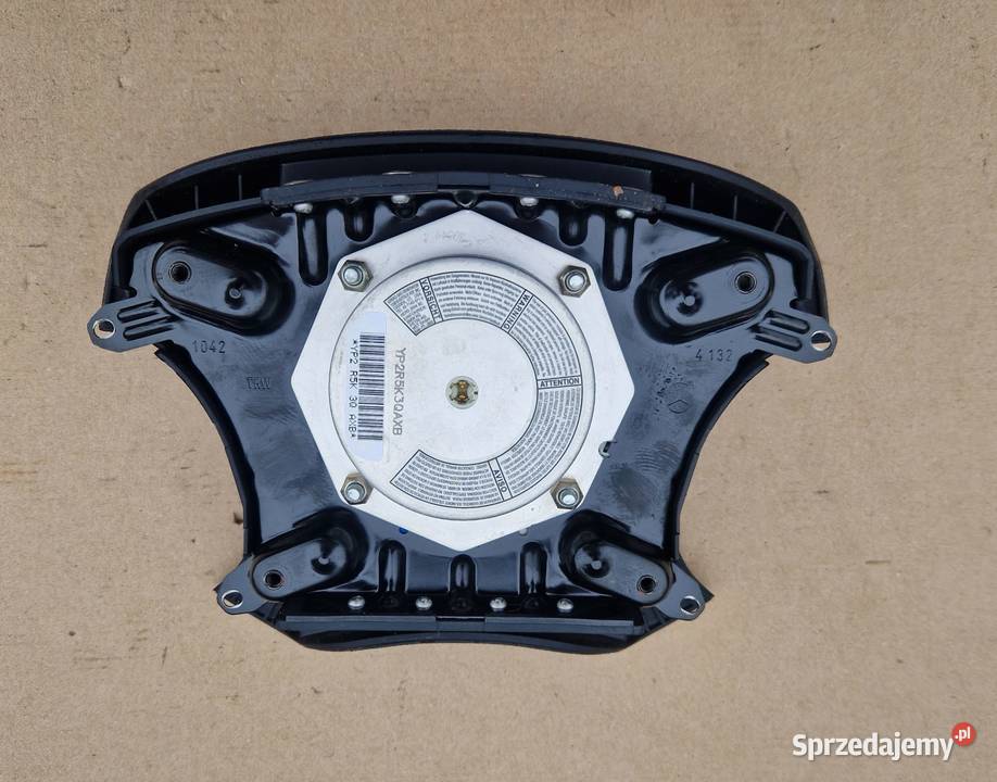 MERCEDES W220 S KLASA poduszka airbag kierowcy kujawsko-pomorskie Bydgoszcz