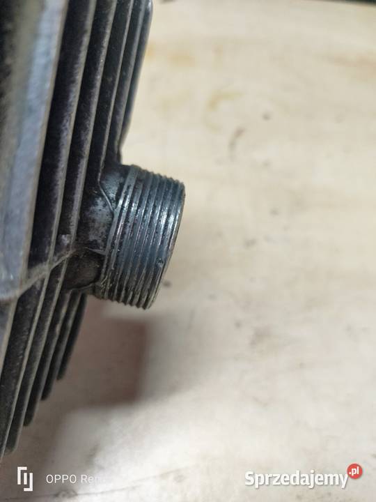 Cylinder zmd Komar motorynka łódzkie Łubno