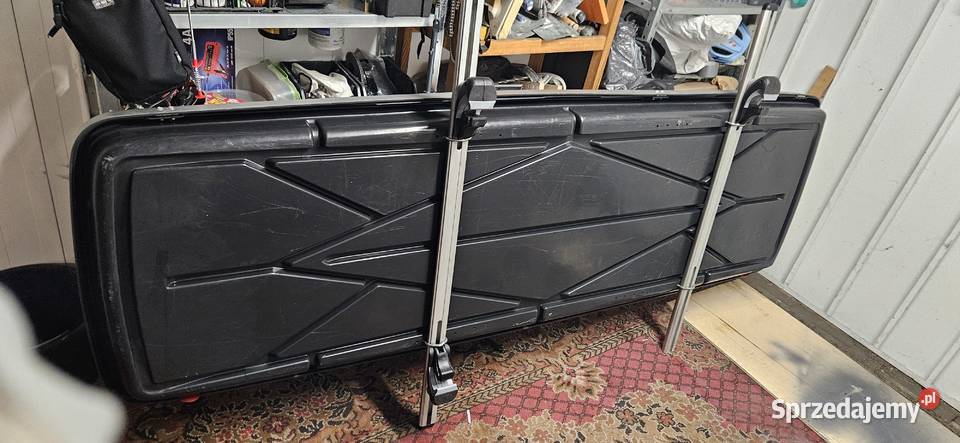 Bagaznik dachowy THULE RELINGI Chorzów