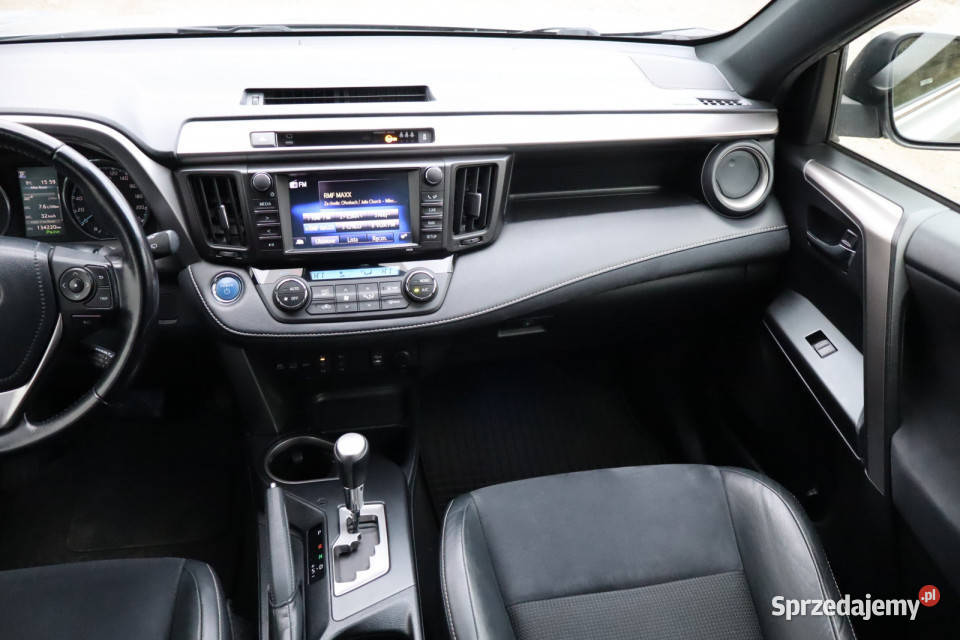 Toyota RAV 4 25 Hybrid poduszka powietrzna Zabrze