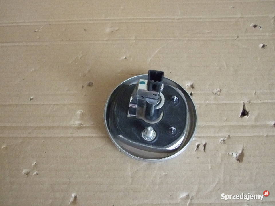 Znaczek emblemat do Fiata z włącznikiem Białystok